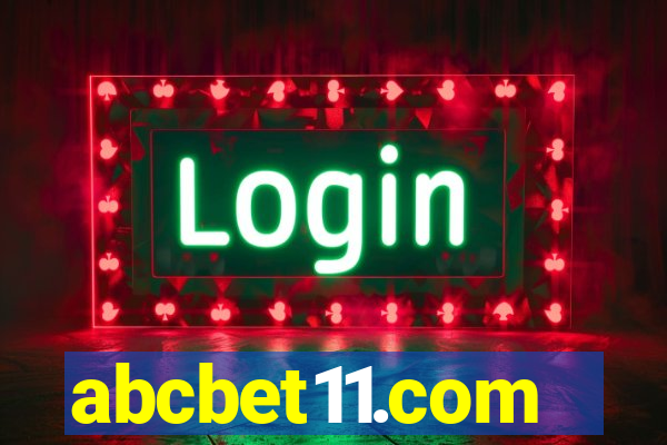 abcbet11.com