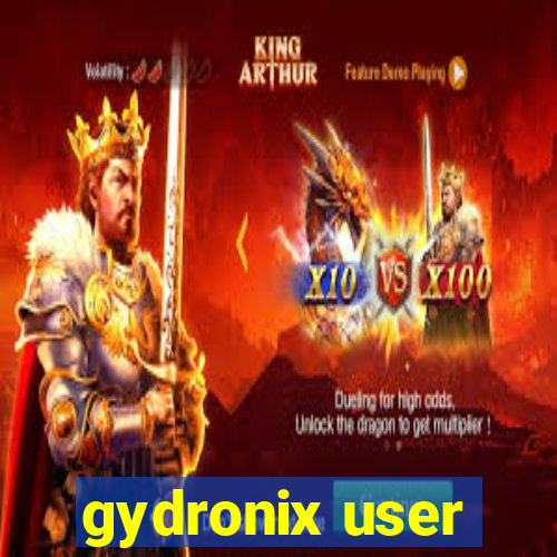 gydronix user