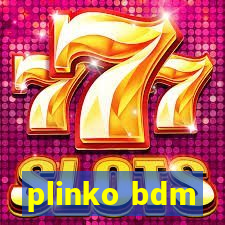 plinko bdm