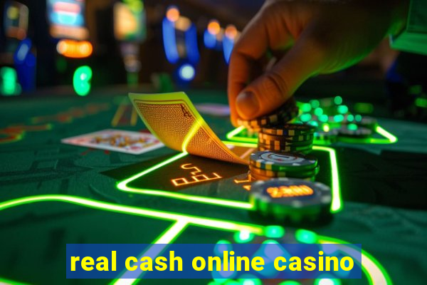 real cash online casino