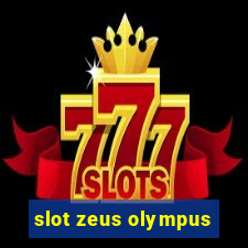 slot zeus olympus