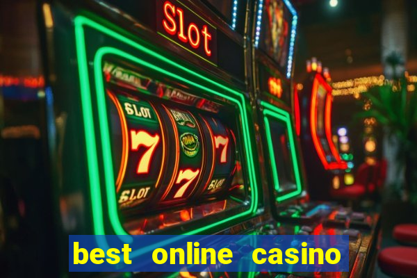 best online casino in us