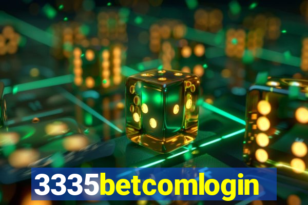 3335betcomlogin