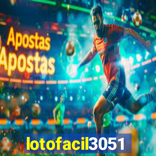 lotofacil3051