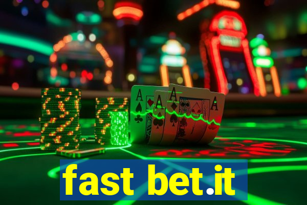 fast bet.it