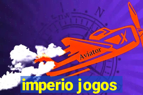 imperio jogos