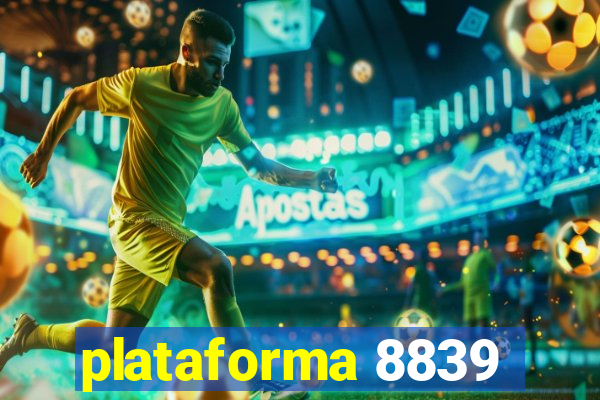 plataforma 8839