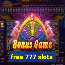 free 777 slots