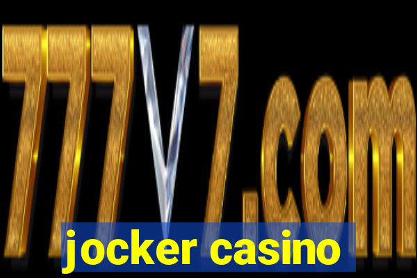 jocker casino