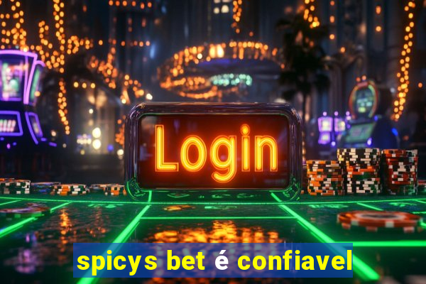 spicys bet é confiavel