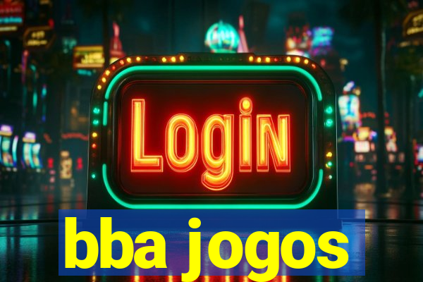 bba jogos