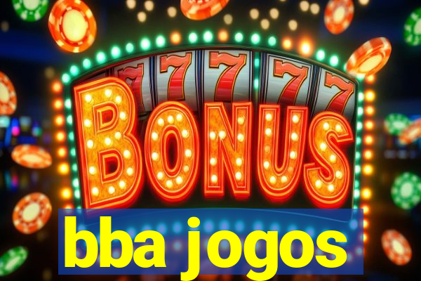 bba jogos