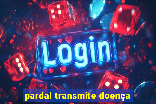 pardal transmite doença