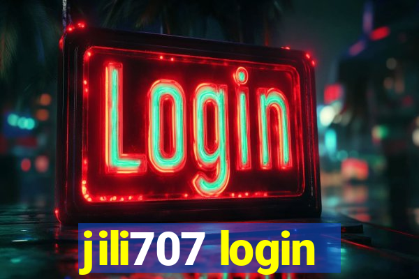 jili707 login