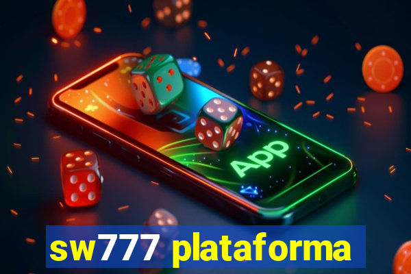 sw777 plataforma