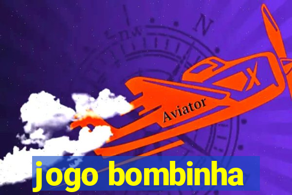 jogo bombinha