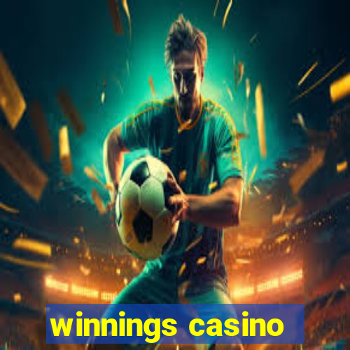 winnings casino