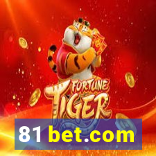 81 bet.com