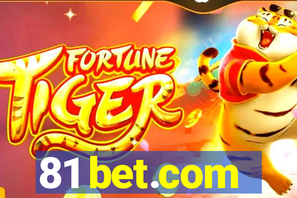 81 bet.com