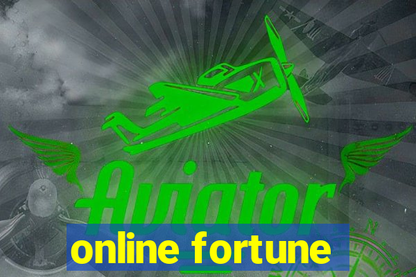 online fortune