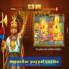 depositar paypal casino