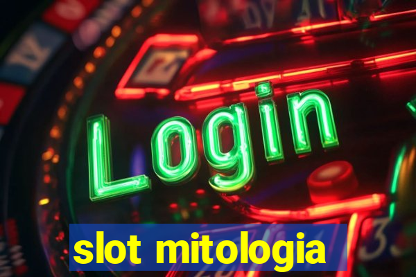 slot mitologia