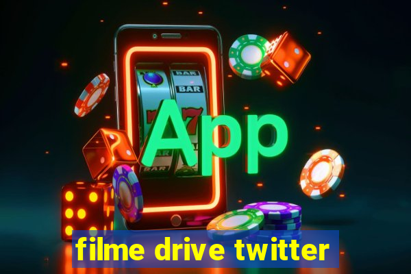 filme drive twitter