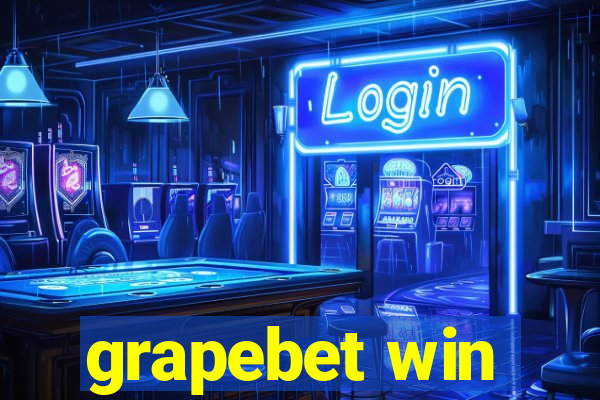 grapebet win