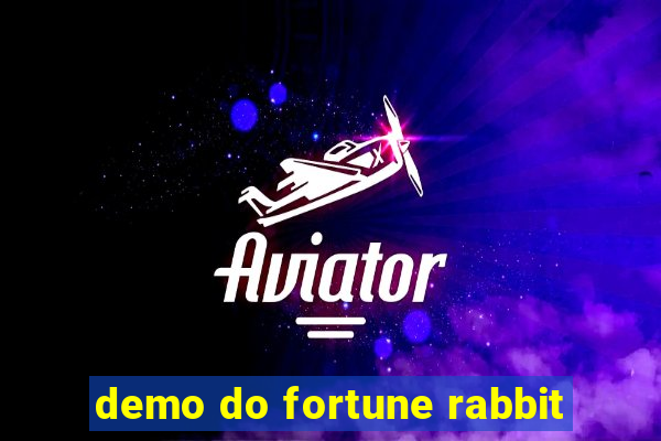 demo do fortune rabbit