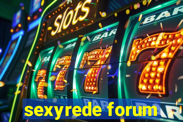 sexyrede forum