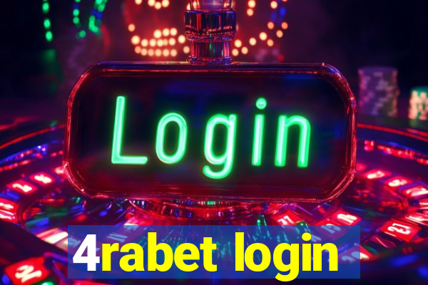 4rabet login