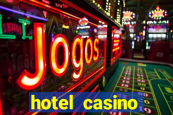 hotel casino carrasco montevideo