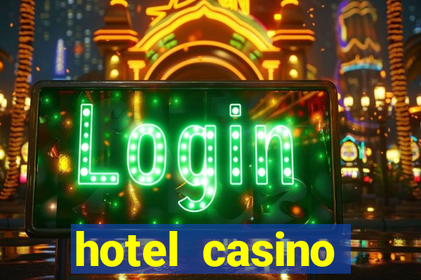 hotel casino carrasco montevideo