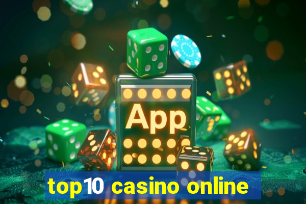 top10 casino online