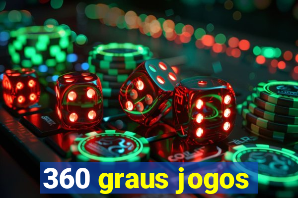 360 graus jogos