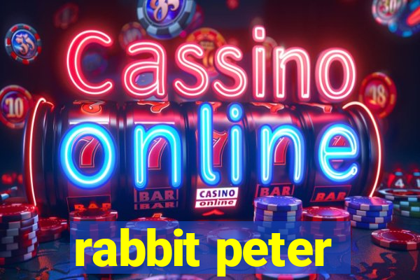 rabbit peter