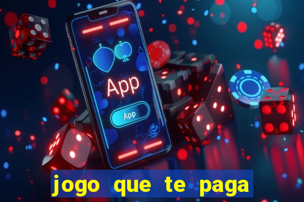 jogo que te paga para jogar