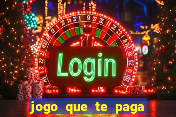 jogo que te paga para jogar