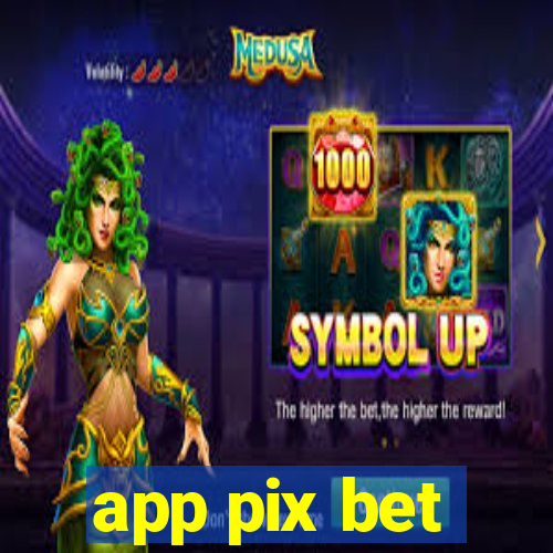 app pix bet