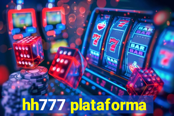 hh777 plataforma