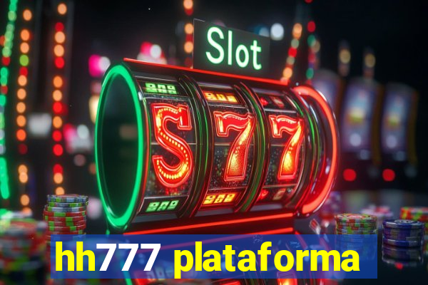 hh777 plataforma