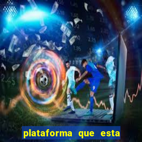 plataforma que esta pagando bem jogo