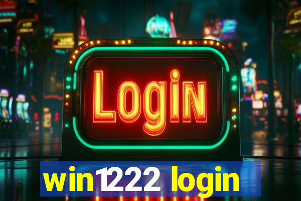 win1222 login