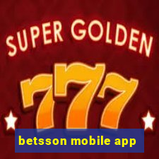 betsson mobile app