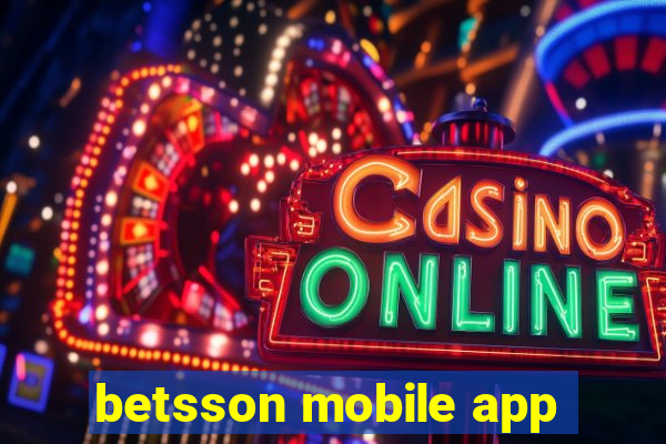 betsson mobile app