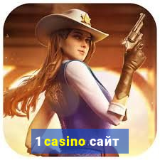 1 casino сайт