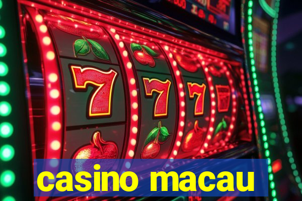 casino macau