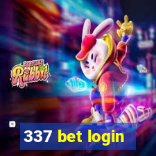 337 bet login