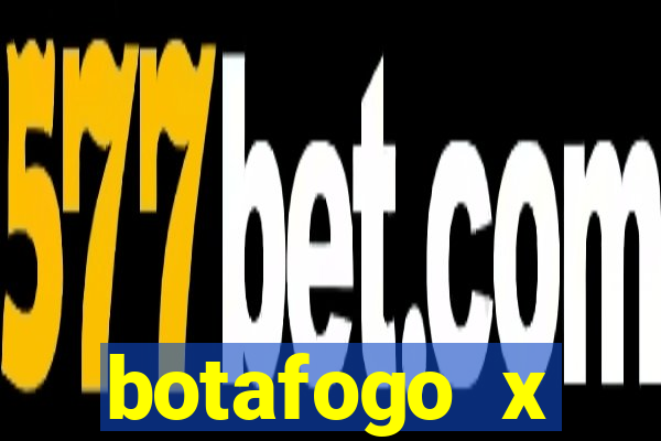 botafogo x athletico-pr onde assistir