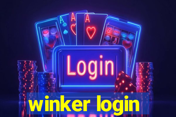 winker login